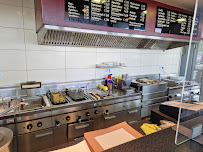 Menu / carte de Uschi´s Imbiss à Steinhagen