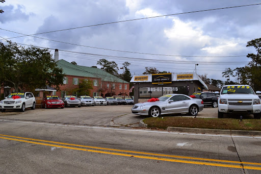 Used Car Dealer «Auto Direct», reviews and photos, 729 N Causeway Blvd, Mandeville, LA 70448, USA