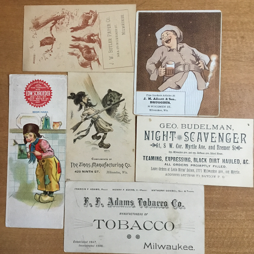 Book Store «Voyageur Book Shop», reviews and photos, 2212 S Kinnickinnic Ave, Milwaukee, WI 53207, USA