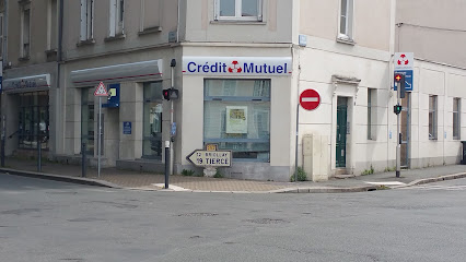 Photo du Banque Crédit Mutuel à Angers