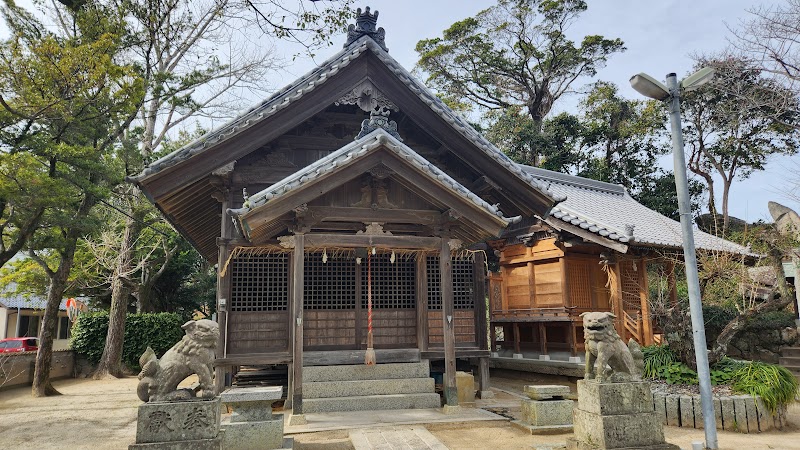 道祖神社