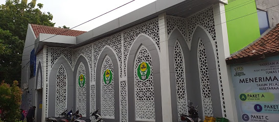 Madrasah Ibtidaiyah AD Diyanah