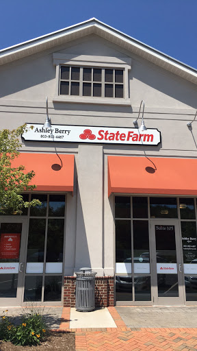 Insurance Agency «Ashley Berry - State Farm Insurance Agent», reviews and photos