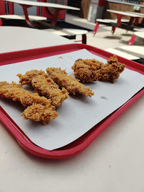 Poulet frit du Restaurant KFC Poitiers Futuroscope à Chasseneuil-du-Poitou - n°8
