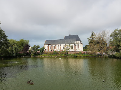 Église Saint-Rémi à Petit-Caux