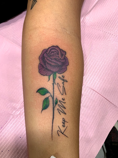 Explore nostalgia tattoo ideas, creative tattoo ideas in Cape Coral, available at UNRIVALED INK