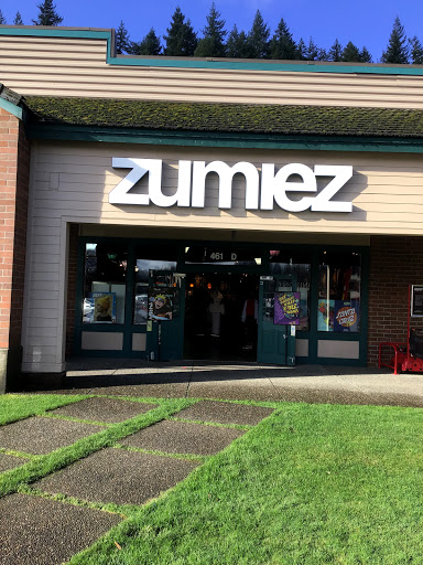 Clothing Store «Zumiez», reviews and photos, 461 S Fork Ave SW, North Bend, WA 98045, USA