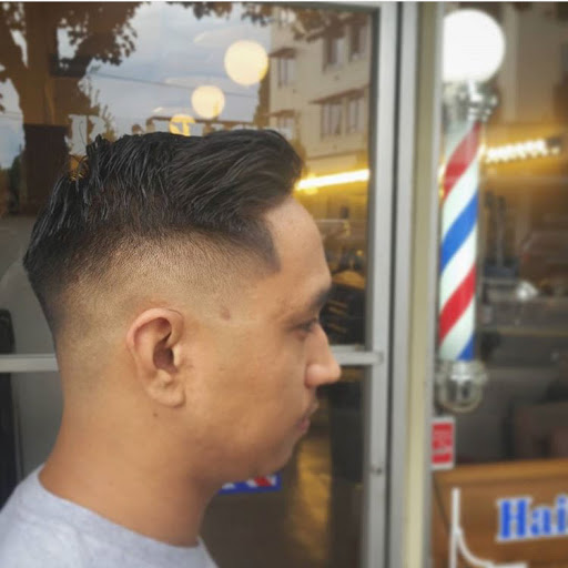 Barber Shop «Refuge Barbershop», reviews and photos, 4057 NE Sandy Blvd, Portland, OR 97212, USA