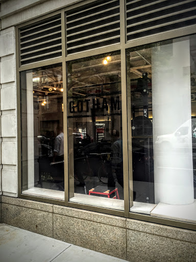 Gym «Gotham Gym», reviews and photos, 600 Washington St, New York, NY 10014, USA
