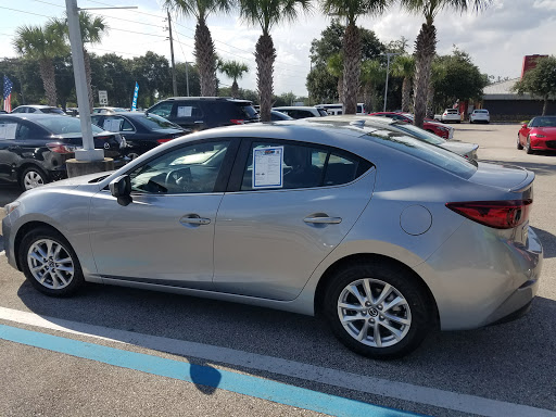 Car Dealer «Hodges Mazda at the Avenues», reviews and photos, 10681 Philips Hwy, Jacksonville, FL 32256, USA