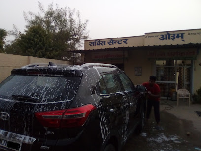 Om Dharm Kanta and Service Center and car decor