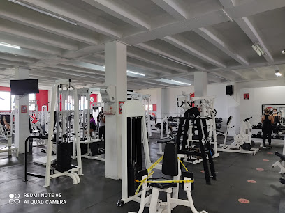 Total Fit Gym - Cl. 63 #80a134 80a- a, Villa Flora, Medellín, Robledo, Medellín, Antioquia, Colombia