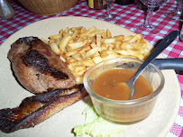 Faux-filet du Restaurant Auberge Landaise Luë à Lue - n°2