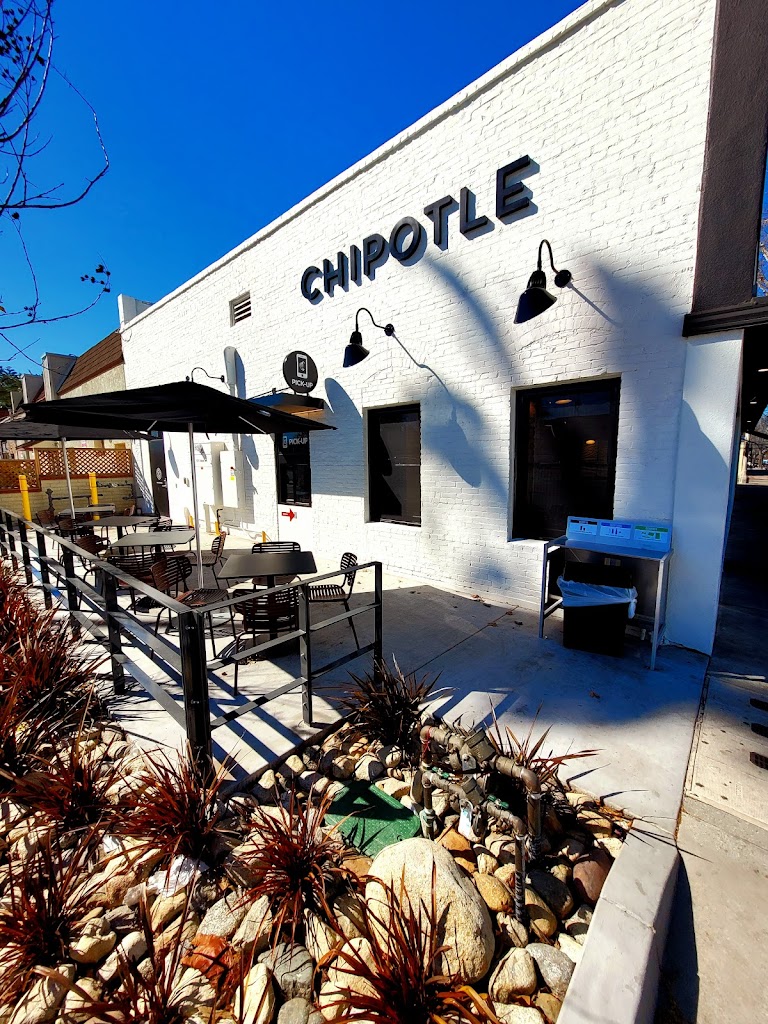 Chipotle Mexican Grill 92866