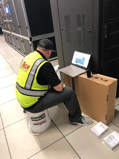 Security System Installer «i-Tech Security and Network Solutions», reviews and photos, 811 Burke St, Winston-Salem, NC 27101, USA