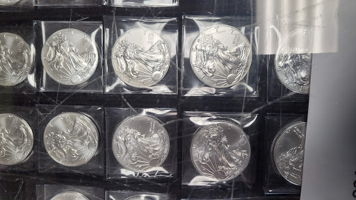 Pawn Shop «K & H Coins», reviews and photos, 625 E Landis Ave, Vineland, NJ 08360, USA