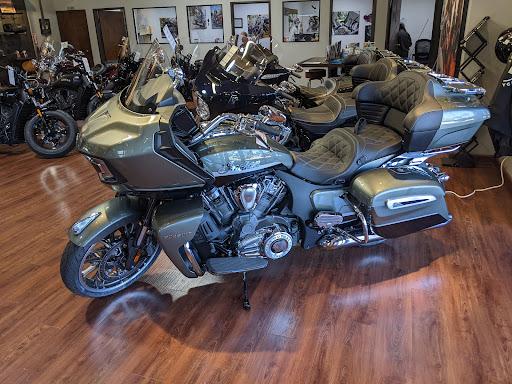 Motorcycle Dealer «Indian Motorcycle of Orange County», reviews and photos, 13031 Goldenwest St, Westminster, CA 92683, USA