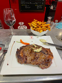 Steak du Restaurant Les Garçons Bouchers à Lyon - n°17