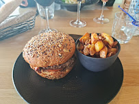 Hamburger du Restaurant Relax'Eat à Manosque - n°14