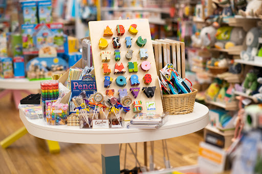 Toy Store «Alakazam Toys & Gifts», reviews and photos, 100 E Main St, Charlottesville, VA 22902, USA