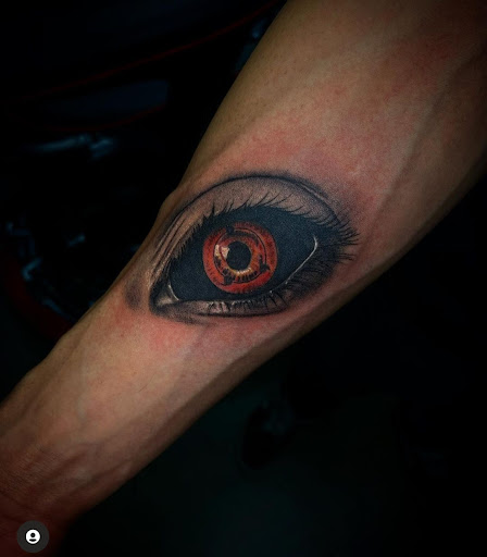 Explore valentines tattoo ideas, creative tattoo ideas in Arvada, available at Industry Ink Tattoo