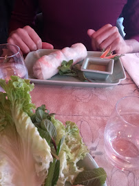 Rouleau de printemps du Restaurant asiatique Au Bol de Riz à Saint-Mandé - n°2