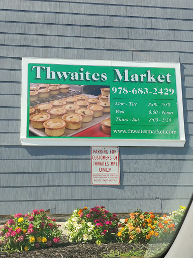 Bakery «Thwaites Market», reviews and photos, 36 Railroad St, Methuen, MA 01844, USA