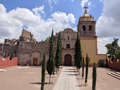 Jardin Principal de Pinos, Zacatecas