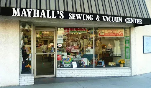 Mayhall's Sewing & Vacuum Center