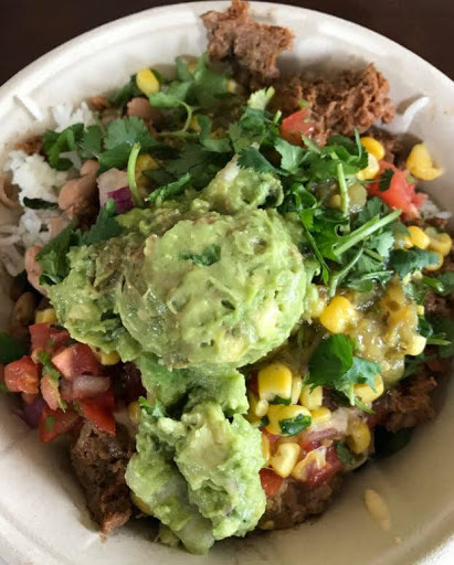 Mexican Restaurant «QDOBA Mexican Eats», reviews and photos, 14169 Manchester Rd Suite F, Manchester, MO 63011, USA