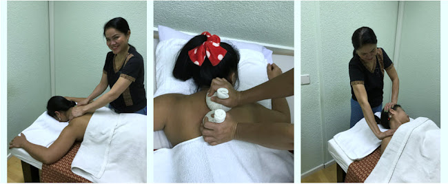 Kritsana Thai Spa & Massage - Masseur