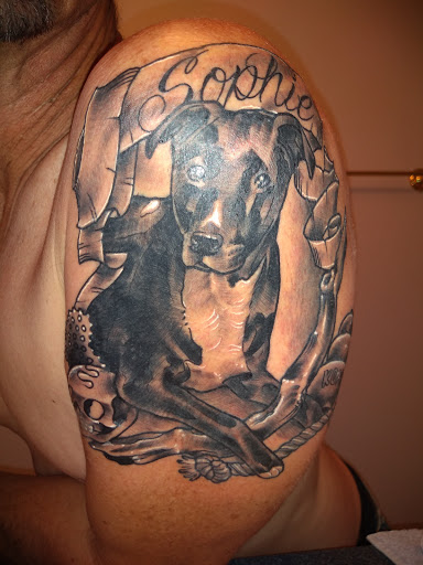 Tattoo Shop «Eye of Jade Tattoo», reviews and photos, 319 Main St #200, Chico, CA 95928, USA