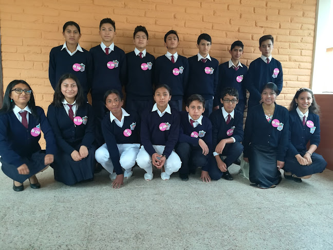 Comentarios y opiniones de Colegio San Luis De Otavalo