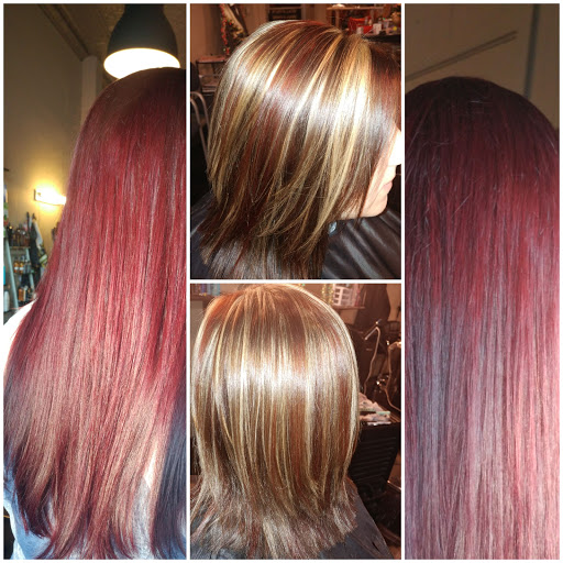Hair Salon «Copperhead Hair House», reviews and photos, 53 N B St, Fairfield, IA 52556, USA