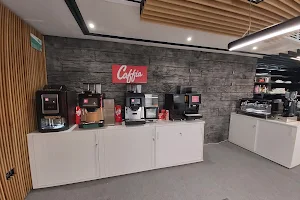Caffia Coffee Group Showroom image