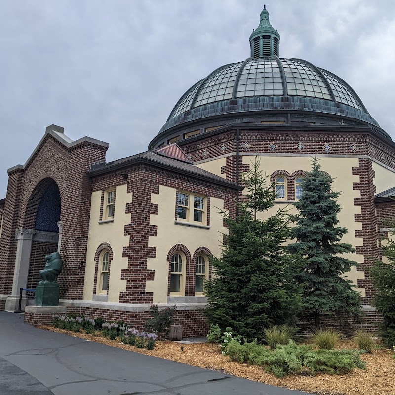 Detroit Zoo Butterfly Garden