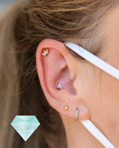 Explore batman logo tattoo ideas, creative tattoo ideas in Vienna, available at Brilliance Piercing