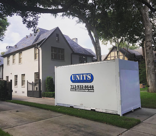 Storage Facility «UNITS Mobile Storage of Houston», reviews and photos, 1811 Brittmoore Rd Suite 800, Houston, TX 77043, USA
