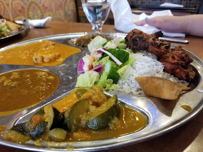 Indian Cuisine By The Lake