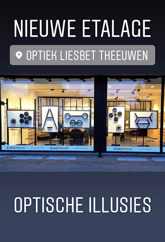 Beoordelingen van Optiek Liesbet Theeuwen in Beringen - Opticien