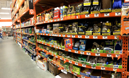 Home Improvement Store «The Home Depot», reviews and photos, 1100 Bullsboro Dr, Newnan, GA 30265, USA