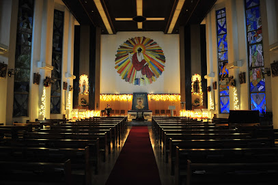 台北聖若望鮑思高天主堂St. John Bosco Parish Taipei