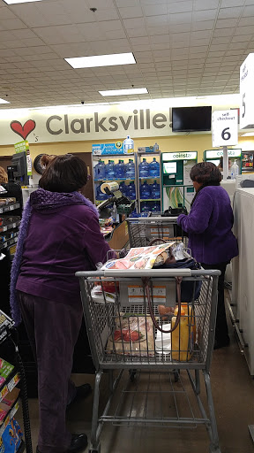 Grocery Store «Kroger», reviews and photos, 110 Dover Crossing Rd, Clarksville, TN 37042, USA