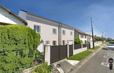Thiru Architects à Melun