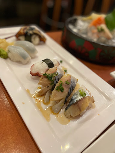 Matsu Sushi Bar 1531 Eldridge Pkwy 185 Houston Texas Us Zaubee