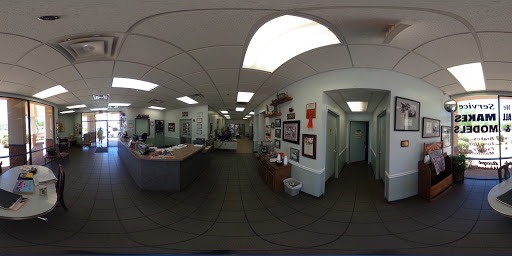 Auto Repair Shop «Wilhelm Automotive - Surprise», reviews and photos, 14297 W Grand Ave, Surprise, AZ 85374, USA