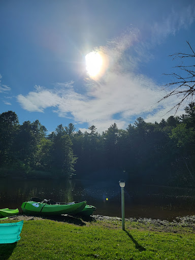 Campground «Pine Ridge Park», reviews and photos, 212 NY-122, Constable, NY 12926, USA