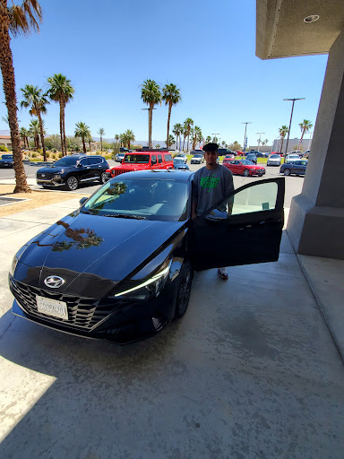 Hyundai Dealer «Hyundai of La Quinta», reviews and photos, 79025 CA-111, La Quinta, CA 92253, USA