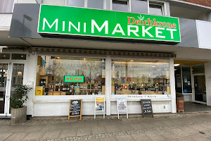 Kiosk Bremen - Deichkrone Minimarkt