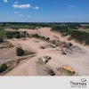 Thomas Sand Und Kies Gmbh Logo, Kobrow Na Ɔkyerɛwee, Germany, Gravel Plant